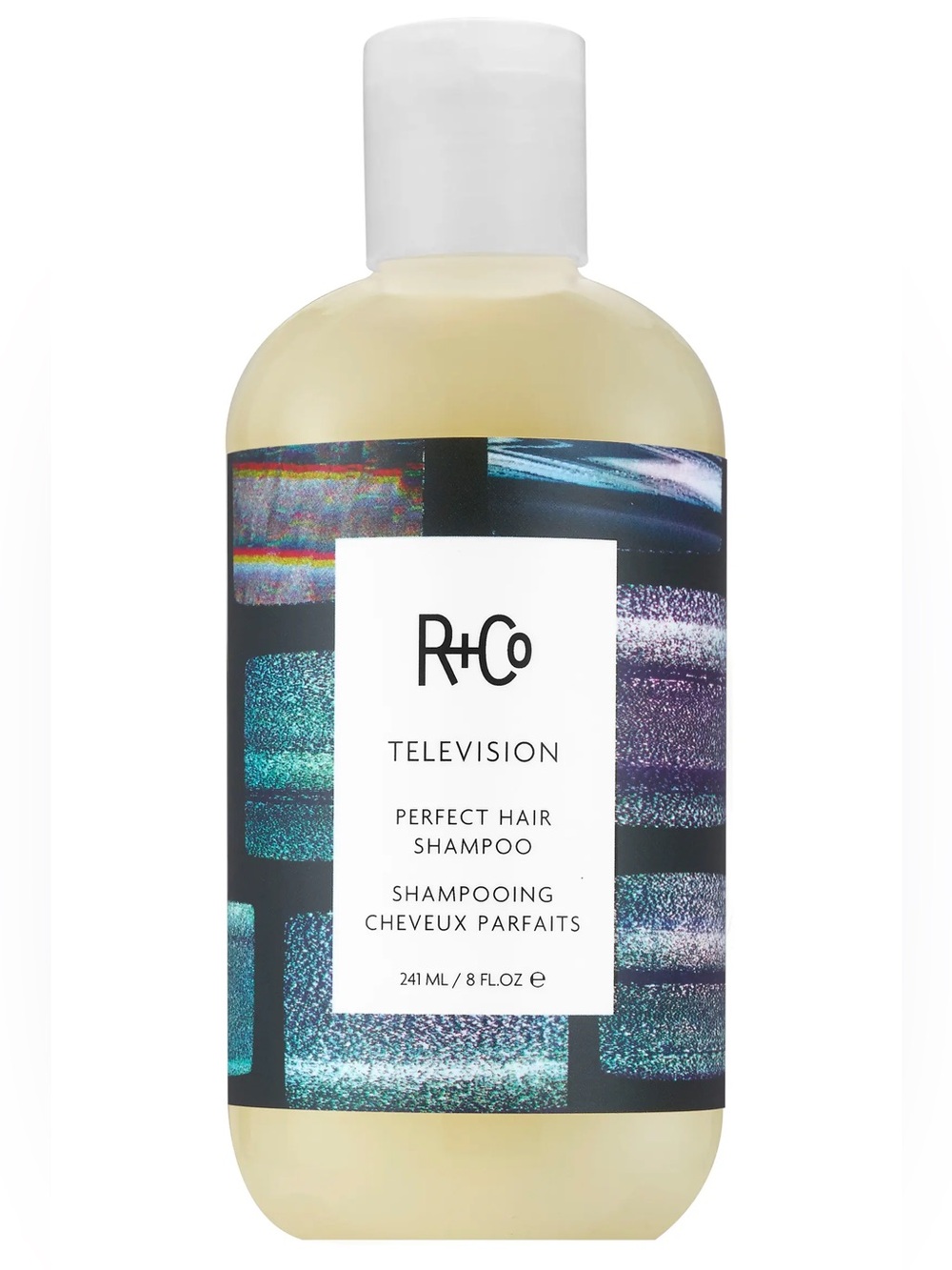 NEW IGK TELEVISION PERFECT HAIR SHAMPOO